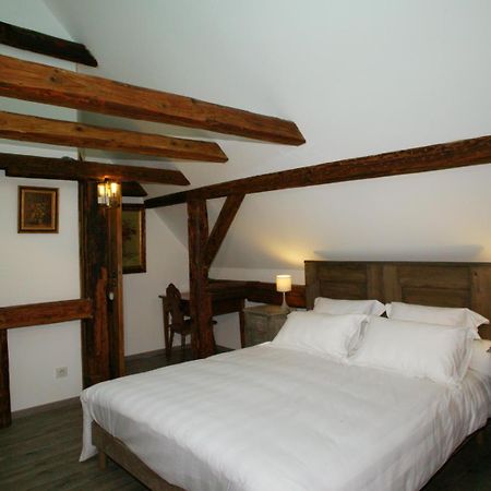 Chambres D'Hotes La Stoob Strasbourg Sud Иллкирх-Графенштаден Экстерьер фото
