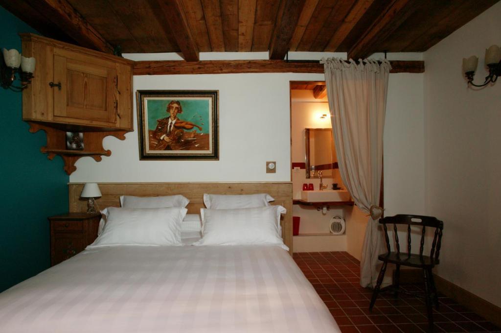 Chambres D'Hotes La Stoob Strasbourg Sud Иллкирх-Графенштаден Номер фото