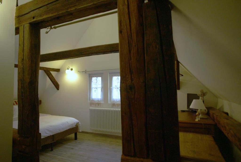 Chambres D'Hotes La Stoob Strasbourg Sud Иллкирх-Графенштаден Номер фото