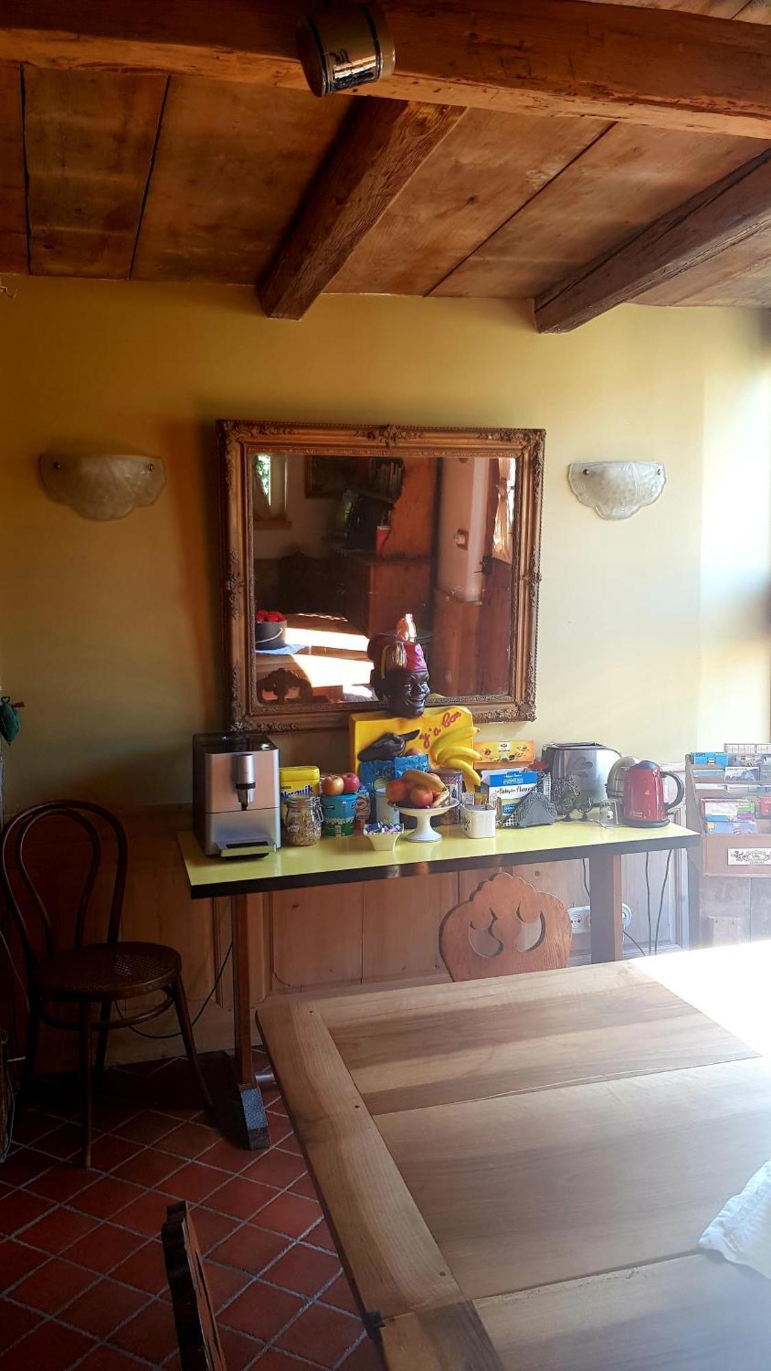 Chambres D'Hotes La Stoob Strasbourg Sud Иллкирх-Графенштаден Экстерьер фото