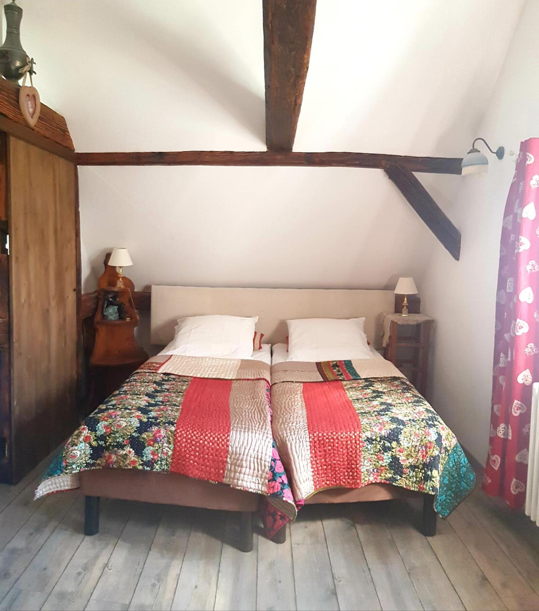 Chambres D'Hotes La Stoob Strasbourg Sud Иллкирх-Графенштаден Экстерьер фото