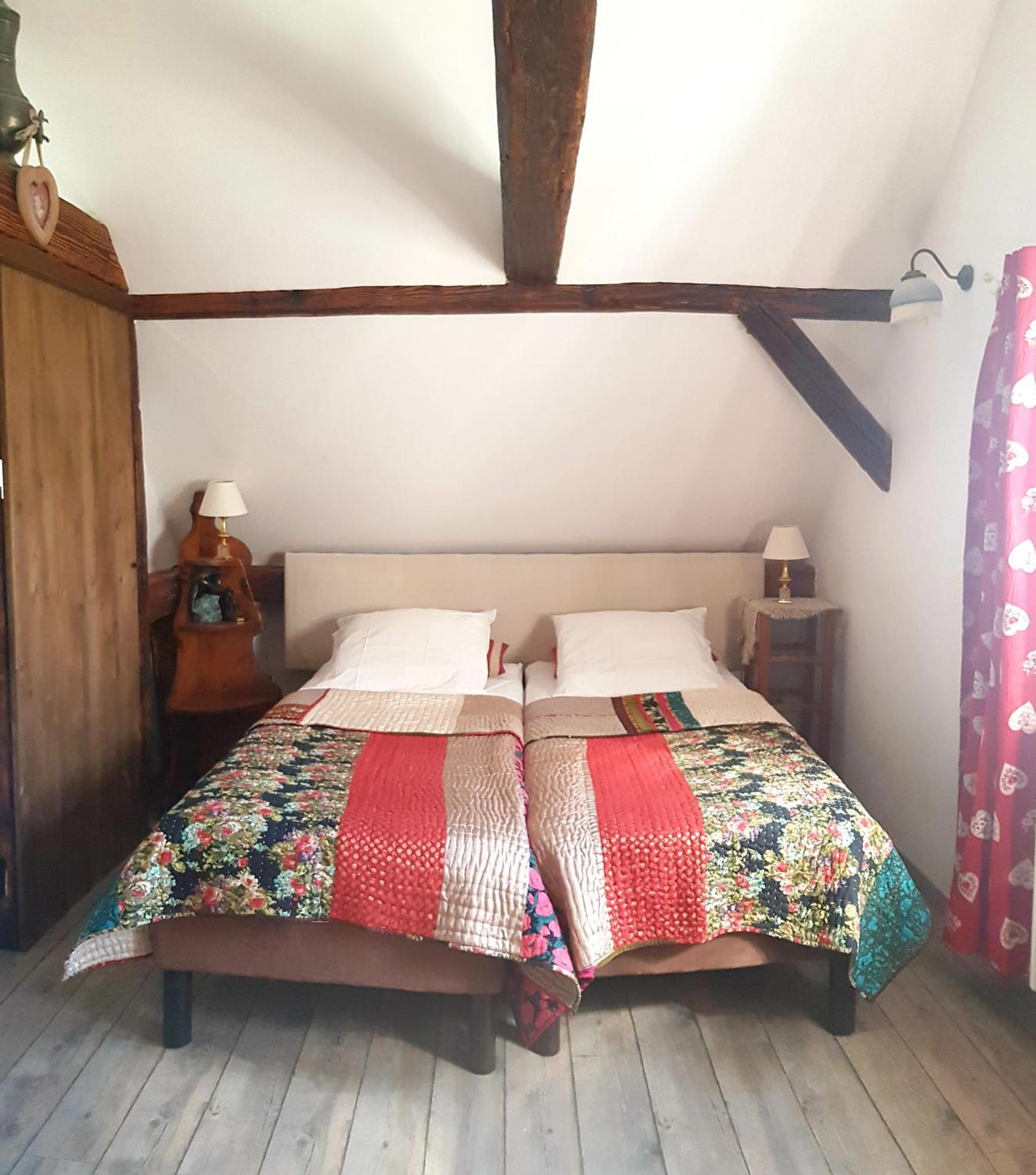 Chambres D'Hotes La Stoob Strasbourg Sud Иллкирх-Графенштаден Экстерьер фото