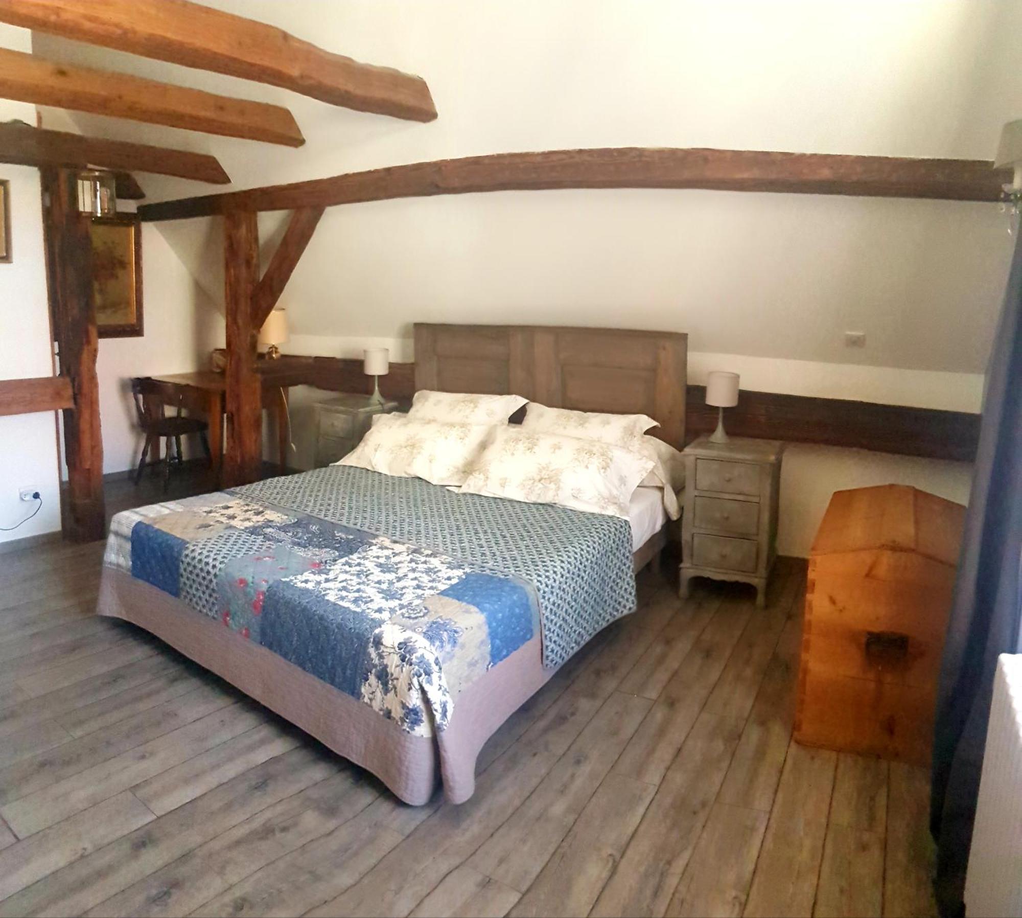 Chambres D'Hotes La Stoob Strasbourg Sud Иллкирх-Графенштаден Экстерьер фото