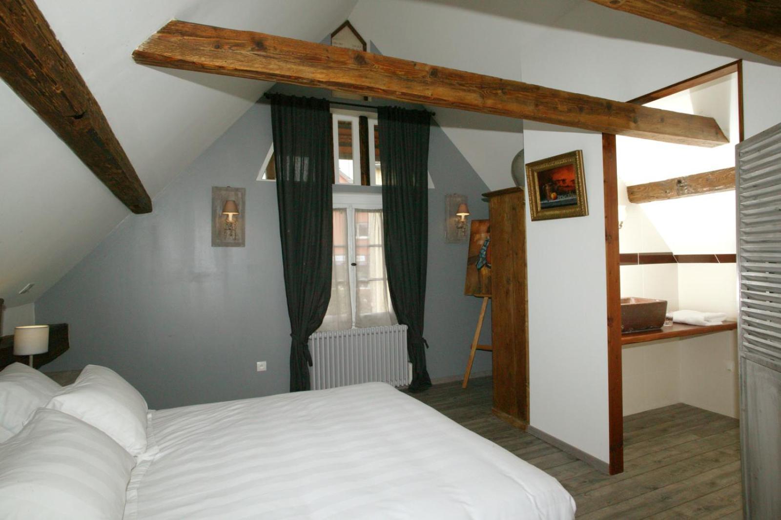 Chambres D'Hotes La Stoob Strasbourg Sud Иллкирх-Графенштаден Экстерьер фото