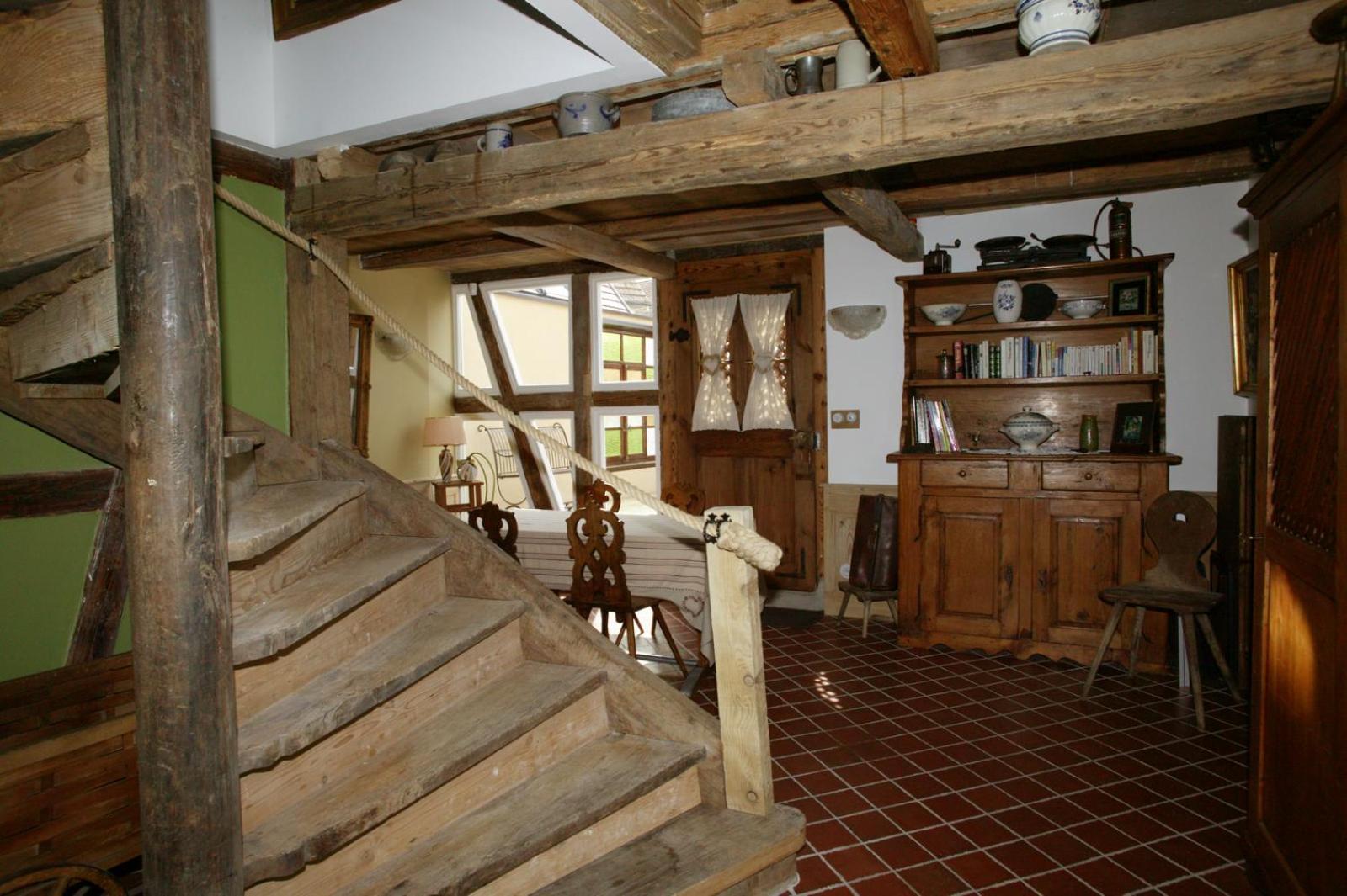 Chambres D'Hotes La Stoob Strasbourg Sud Иллкирх-Графенштаден Экстерьер фото