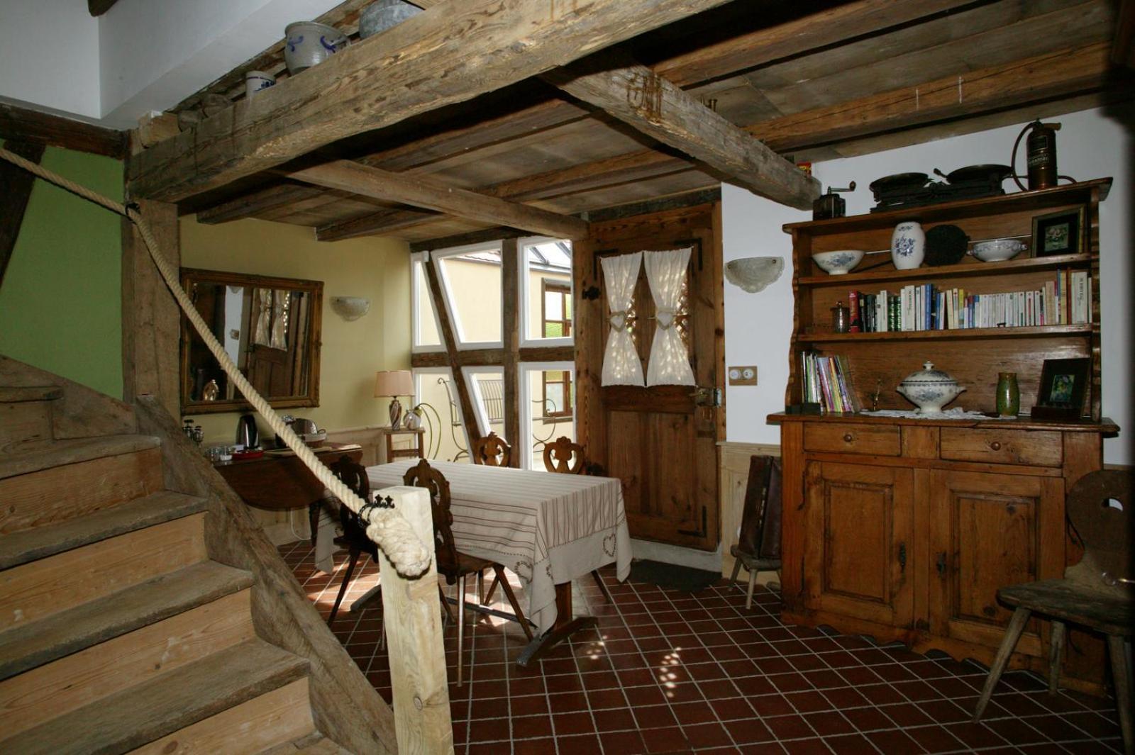 Chambres D'Hotes La Stoob Strasbourg Sud Иллкирх-Графенштаден Экстерьер фото