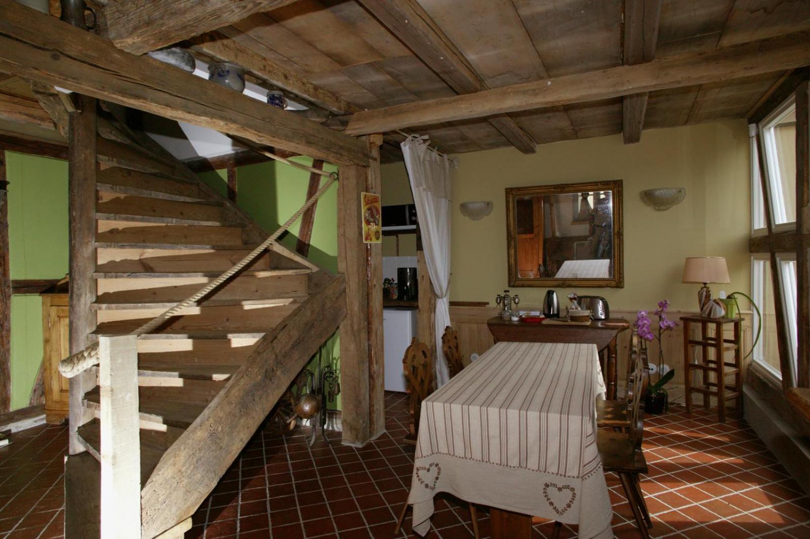 Chambres D'Hotes La Stoob Strasbourg Sud Иллкирх-Графенштаден Экстерьер фото