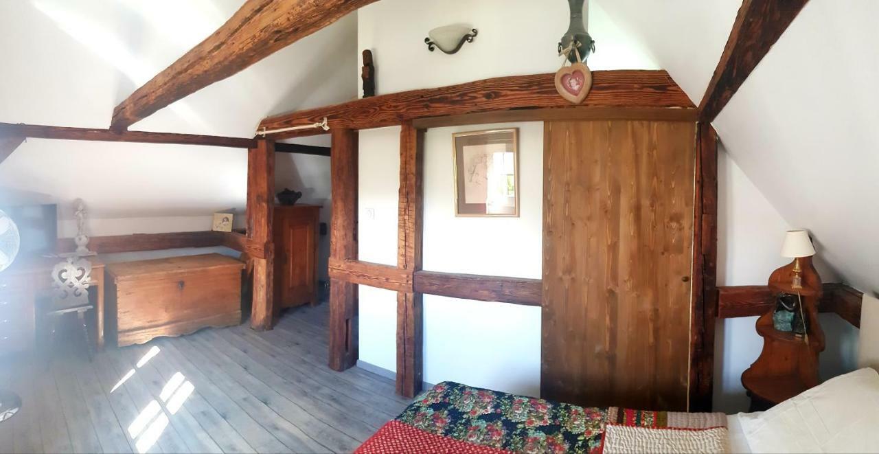 Chambres D'Hotes La Stoob Strasbourg Sud Иллкирх-Графенштаден Экстерьер фото